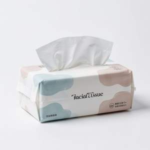 Paquete de Pañuelos Faciales de Lujo, Pulpa Virgen Ultra Suave, Desechables, para la Industria Hotelera - Product Image 3