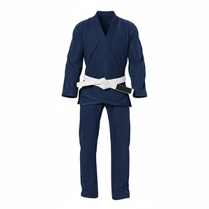 Kimono de Jiu-Jitsu Brésilien sur Mesure le Plus Vendu – Qualité Supérieure, Exclusivité en Ligne, Tenue de Jiu-Jitsu, Vêtements d'Arts Martiaux - Product Image 1