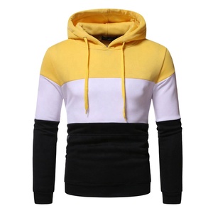 Top nouveaux 2024 designs meilleure qualité polaire sweats à capuche pull à capuche couleur unie conceptions uniques personnalisées - Product Image 1