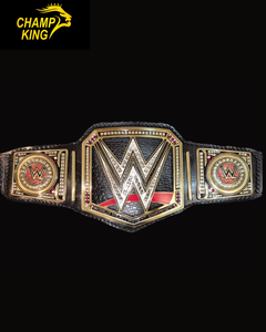 Cinturones de Campeonato Personalizados! Cinturón de Campeonato Mundial de Lucha Libre - Product Image 3