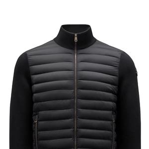 Chaqueta Acolchada Estampada OEM para Hombre, Chaqueta de Invierno Informal con Logotipo Personalizado para Hombre, con Bolsillos, Disponible en Todos los Colores 2026 - Product Image 4