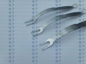 ชุดเครื่องมือดึงเอ็นกระดูกต้นขาแบบมาตรฐาน PCL ระดับพรีเมียม 3 ชิ้น สำหรับการผ่าตัดข้อเข่า ผลิตจากเหล็กกล้าไร้สนิม ได้รับการรับรองมาตรฐาน CE - Product Image 6