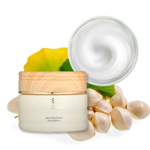 Crème hydratante longue durée à marque privée, soin adoucissant pour la peau, atténuation des ridules, pour peaux sèches, normales et matures, OEM ODM, vente en gros - Product Image 1