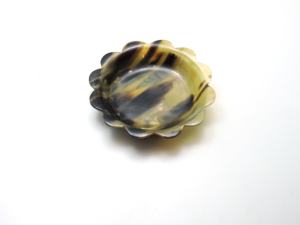 Cuenco decorativo de cuerno de búfalo auténtico de estilo único, cuenco para servir, cuenco para ensalada, a un precio mayorista muy bajo. - Product Image 6