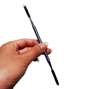 Espátula de Cera para Laboratorio Dental, Herramienta Profesional de Doble Punta, Acero Inoxidable de Alta Calidad, Herramienta de Mezcla Profesional de Doble Cabeza - Product Image 1