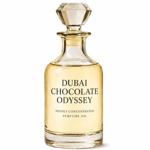 Huile de parfum concentrée de haute qualité Dubai Chocolate Odyssey 250 grammes, non alcoolisée, longue durée, parfum unisexe - Product Image 1