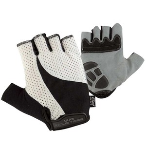 Cycling Gloves Drag Racing Gloves Summer Breathable <b>Half</b> Finger Anti <b>Slip</b> Shock Absorbing Padded - Product Image 1