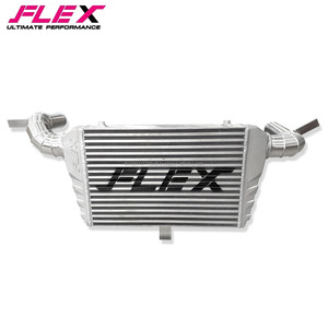 อินเตอร์คูลเลอร์ FLEX สำหรับเปลี่ยนใส่รถ ISUZU DMAX 1.9 3.0 ปี 2020 - ปัจจุบัน - Product Image 1