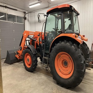 Tractor Kubota M5-091 para Operaciones Agrícolas Modernas con Potente Rendimiento del Motor y Equipo Confiable para Uso Agrícola - Product Image 4