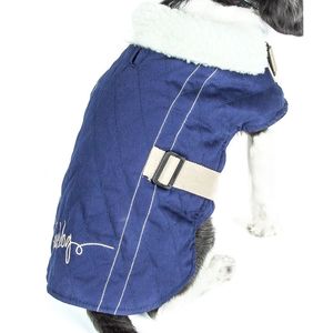 Abbigliamento Originale per Animali Domestici Sherpa Bark Designer, Cappotto alla Moda per Cani - Product Image 4