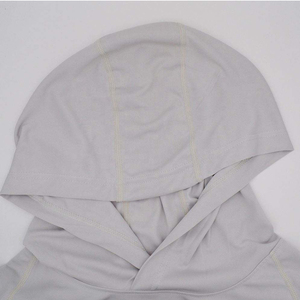 Chemises de pêche personnalisées avec logo, manches longues, anti-UV, à capuche, séchage rapide, légères, pour hommes - Product Image 5