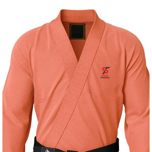 Tenue d'arts martiaux avancée Solid Trader : Kimono en coton souple pour l'entraînement quotidien, la pratique et les séances de judo et de karaté - Product Image 6