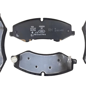 Plaquettes de frein avant de haute qualité pour LR134700 LR051626 LR051626, pour Land Rover Range Sport 14-15 Range 13-15 - Product Image 2