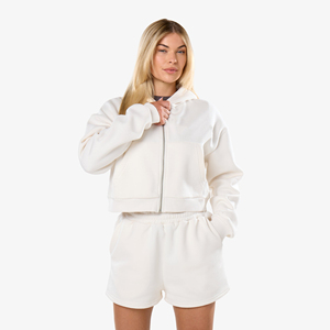 Ensemble court décontracté pour femme, nouvelle collection, 100 % coton, séchage rapide, au-dessus du genou, couleur unie, best-seller - Product Image 5