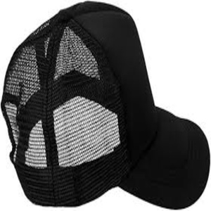 Custom Embroidered Mesh Trucker <b>Baseball</b> <b>Cap</b>-Casual Cycling 100% Cotton Unisex Adult All Seasons Street Style Karnataka - Product Image 5