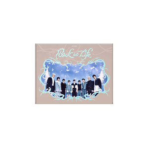 [Álbum Original Coreano] &TEAM - Back to Life - Product Image 3