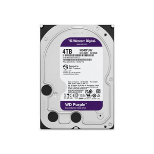 WD43PURZ Disco Duro Interno SATA de 4 TB y 6 Gb/s de 3,5 Pulgadas para NAS, 5400 RPM, Velocidad de Lectura/Escritura de 301-400 MB/s, Soluciones Empresariales Technoverse - Product Image 2
