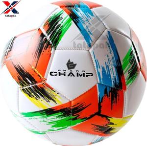 Ballons de football taille 5 en TPU PVC écologiques et durables pour adultes professionnels, entraînement sportif en extérieur, best-seller - Product Image 1