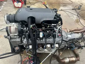 Motor 5.3 LS con turbocompresor 4l80, motor listo para usar turbo/sobrealimentado con transmisión 4l60 6L80E en venta, de 480hp a 515hp - Product Image 2