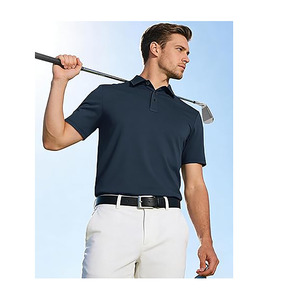 Camiseta Clásica de Algodón para Hombre, Suave y Transpirable, Manga Corta, Estilo Casual, Atuendo Elegante para Verano - Product Image 2