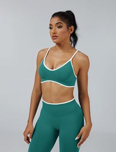 Conjunto de Yoga para Mujer de Súper Calidad, Marca Privada, en Stock, para Uso en Exteriores, Hecho de Poliéster, del Mejor Proveedor Directo de Fábrica - Product Image 5