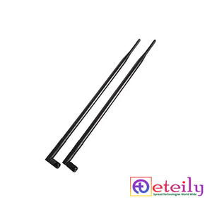 Antenne ETEILY 4G 9dBi de qualité supérieure avec connecteur mâle mobile, modèle SKU ET-LT9R-SMMO - Product Image 1