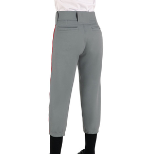 Pantalons de baseball et de softball de style équipe, vente en gros, haute qualité, respirants, séchage rapide, vêtements de sport - Product Image 2