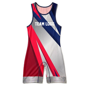 Fournisseur de maillots de lutte, vente en gros de maillots de lutte, usine de maillots de lutte, maillot de lutte OEM, maillot de lutte ODM - Product Image 2