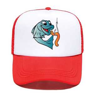 Casquette imprimée, taille personnalisée, casquette snapback, prix bas, casquette trucker, utilisation en extérieur, casquettes de sport de haute qualité, meilleures ventes - Product Image 5