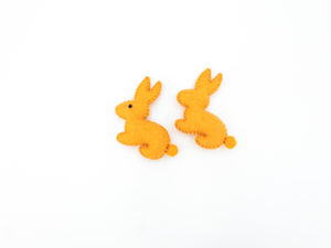 Wholesale Handmade Multicolor Felt & Yarn Easter Bunny Shapes Garlands Kids Crafts Spring Decorations Craft Supplies <b>DIY</b> <b>Kits</b> - Product Image 5