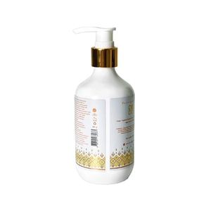 Crème corporelle exclusive thaïlandaise au lait de riz et à la siricin 280 grammes Améliore l'hydratation Nourrit les peaux sèches Sans parabène Herbes naturelles - Product Image 4