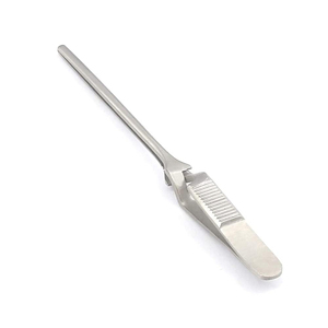 Pinza Quirúrgica Johns Hopkins Bulldog, Instrumento Quirúrgico de Acero Inoxidable, Pinza Vascular Atraumática, Herramienta de Agarre de Precisión - Product Image 6