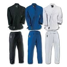 ชุดยิวยิตสูแบบใหม่ ดีไซน์พิเศษ ผ้าเพิร์ลวีฟ 350gsm สำหรับศิลปะการต่อสู้ ยูนิเซ็กซ์ - Product Image 4