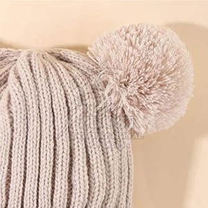 Gorro de Invierno a la Moda para Hombres y Mujeres, para Calor, Comodidad y Estilo Casual Urbano, para Adultos - Product Image 5