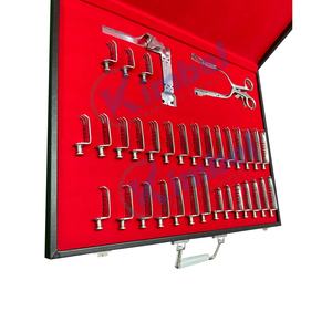 ระบบดึงกระดูกสันหลังส่วนคอชุดเต็มพร้อมใบมีดไททาเนียมเกรดสูง - Product Image 6