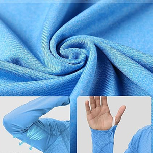 Sudadera con Capucha para Pesca, Diseño 2026, para Hombre, Spandex/Poliéster, Secado Rápido, UPF 50, Ligera, con Logotipo Personalizado, Gran Venta - Product Image 6