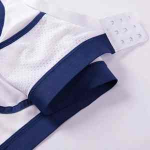 Soutien-gorge de sport sans couture de haute qualité, dernière conception, pour femme, idéal pour la gym et le yoga - Product Image 6