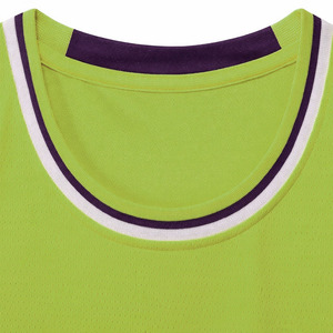 Maillots de basket-ball de haute qualité avec impression de logo personnalisée, nouveau design, vêtements de sport, vente en gros, derniers modèles de maillots de basket-ball, sportswear - Product Image 3