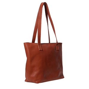 Sac à main en cuir pour femmes, sac à bandoulière élégant et vintage, sac à main spacieux pour femmes avec plusieurs compartiments pour le travail quotidien et les voyages - Product Image 5