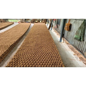 Eco-Friendly Bleached Coconut Fiber <b>Mat</b> - Product Image 3