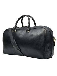 Hot Sale <b>Large</b>-capacity Unisex Genuine Full Grain Leather Waterproof Eco-Friendly Adjustable Strap Luxury Travel <b>Duffel</b> <b>Bag</b> OEM - Product Image 5