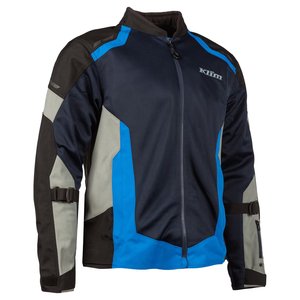 เสื้อแจ็คเก็ตกันน้ำ Dakar รุ่น Color Block สำหรับผู้ชาย ผลิตจากโพลีเอสเตอร์/ไนลอน แขนยาว ใส่ได้ทุกฤดู - Product Image 3
