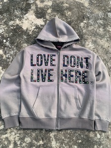 Men's 100% Cotton Fleece Solid <b>Waterproof</b> Breathable Quick Dry Zip-Up Boxy Fit 350g Customizable Winter <b>Hoodie</b> 2027 - Product Image 6
