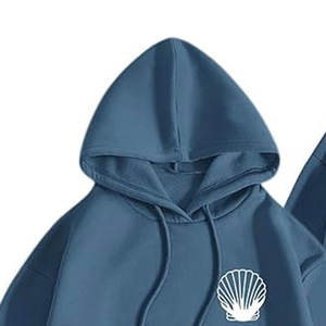 Sweat à capuche pour femme, respirant, fin, léger, en polaire, tendance, nouvelle arrivée, haute qualité, meilleur service, impression personnalisée - Product Image 2