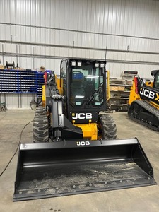 รถตักล้อยาง JCB 3TS-8W สำหรับขาย - Product Image 6