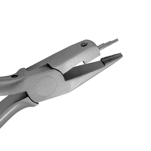 Omega Loop Forming Pliers Professional Orthodontic <b>Tool</b> <b>Safe</b> Effective Dental Appliance Instrument High Quality Precision - Product Image 4