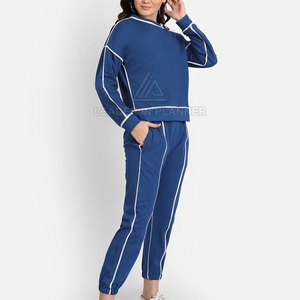 ชุดวอร์มผู้หญิงขายดี วัสดุทนทาน คุณภาพสูง น้ำหนักเบา ระบายอากาศได้ดี - Product Image 2