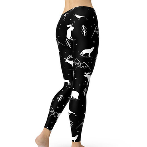 Athletic Bootcut Yoga Pants for Women Flexible High Waist <b>Leggings</b> Women <b>Slim</b> Fit Flare Sports <b>Leggings</b> Side Slit Yoga Pants - Product Image 6