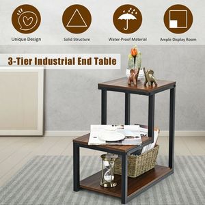 Tavolino moderno divano per soggiorno arredamento Multi-utilizzo mobili - Product Image 6
