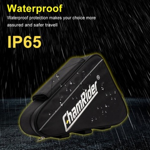 Baterías Triangulares para Bicicletas Eléctricas Chamrider, Stock en <span class=keywords><strong>la</strong></span> UE, 48V/52V/72V, Batería de Iones para <span class=keywords><strong>E</strong></span>-bike - Product Image 2